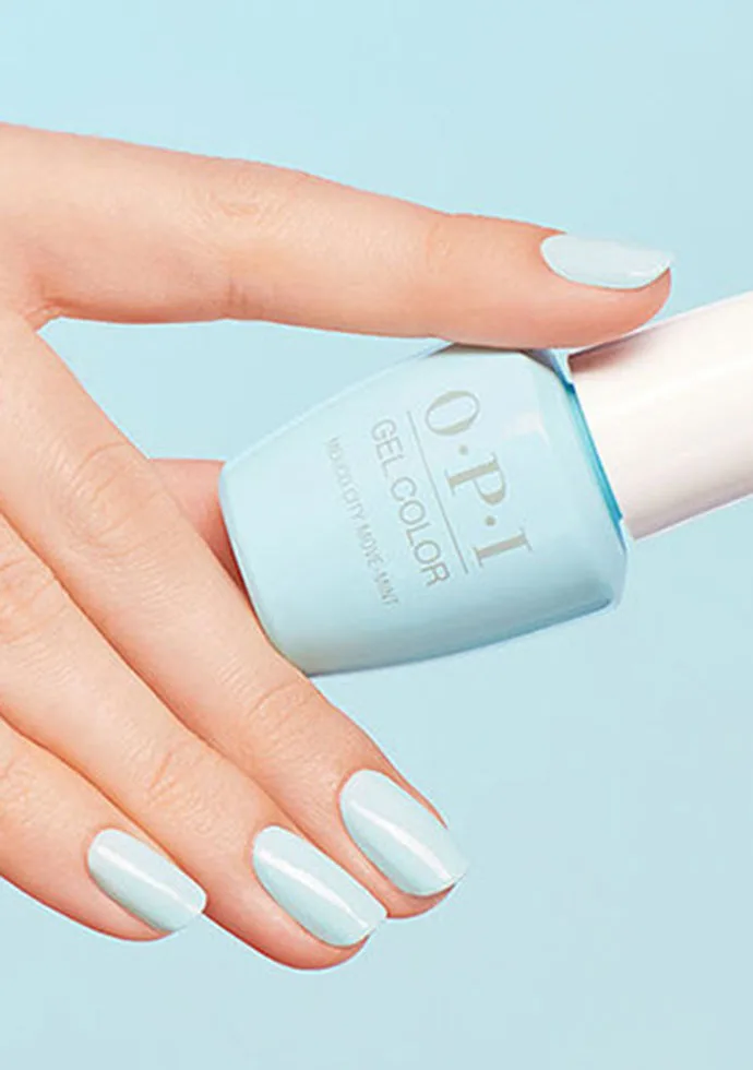 What Are Gel Nails? What is a Gel Manicure - Blog | OPI