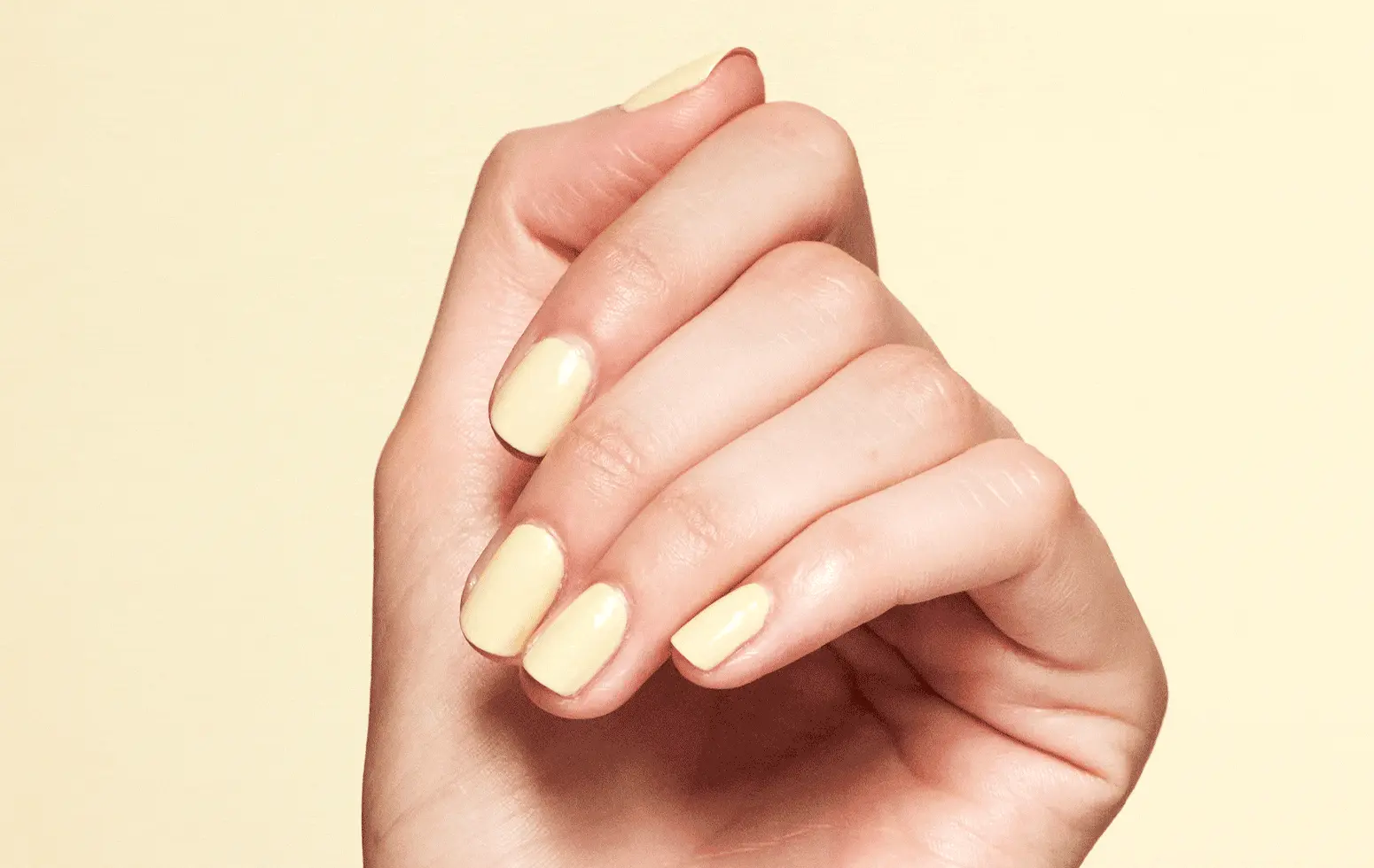 12 Yellow Nail Polishes to Brighten up Your Look