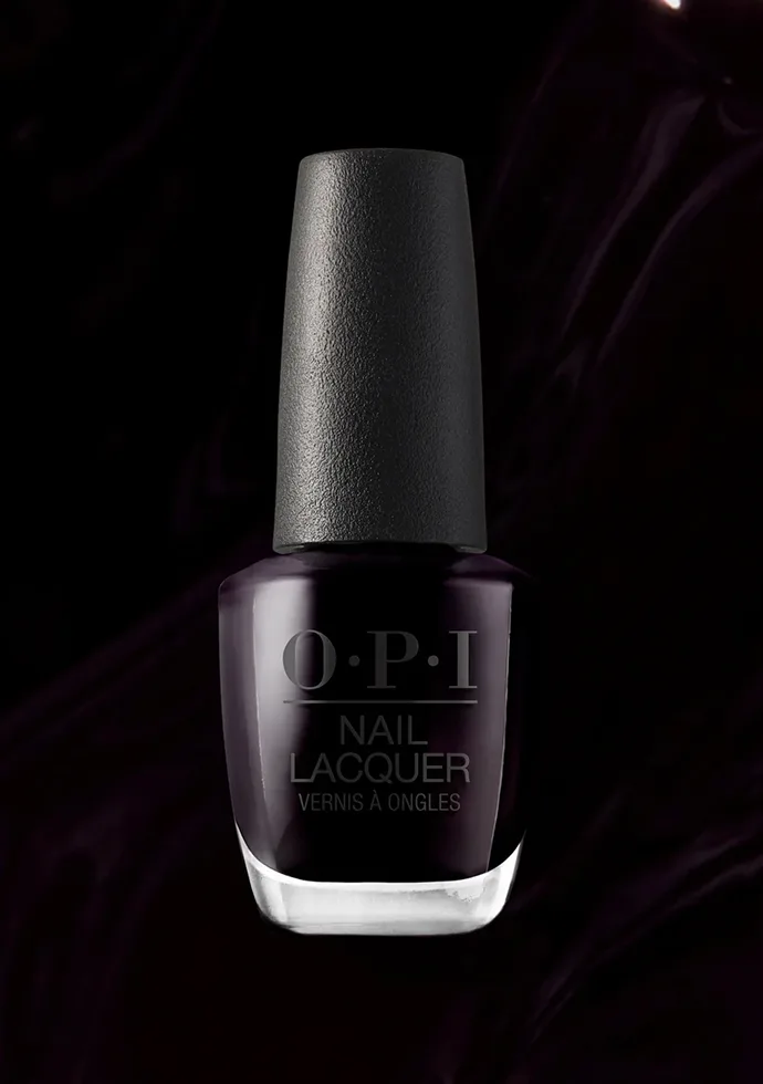 Almost Black Dark Purple Nail Polish: Lincoln Park After Dark® Almost Black Dark Purple Nail Polish: Lincoln Park After Dark®