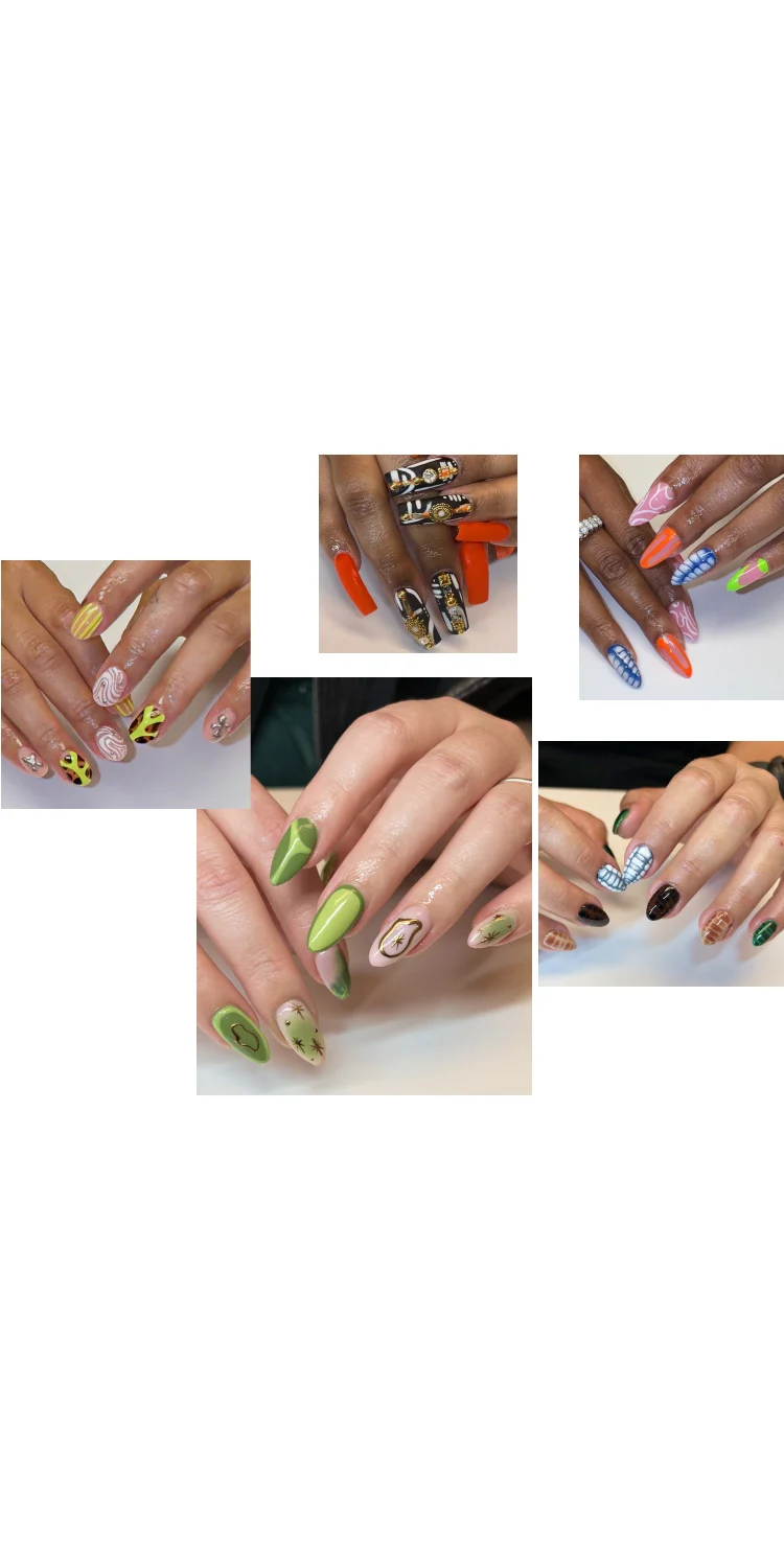 OPI Pro Spotlight: @whodidhernails