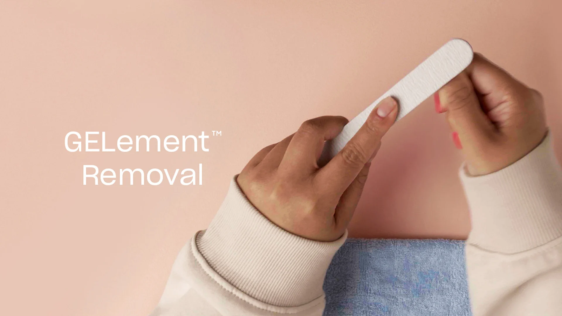 Proper Gel Removal at Home