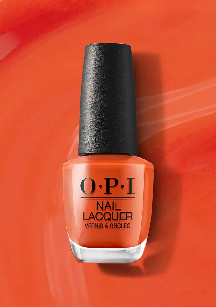 Copper Nail Polish: Suzi Needs a Loch-Smith Copper Nail Polish: Suzi Needs a Loch-Smith