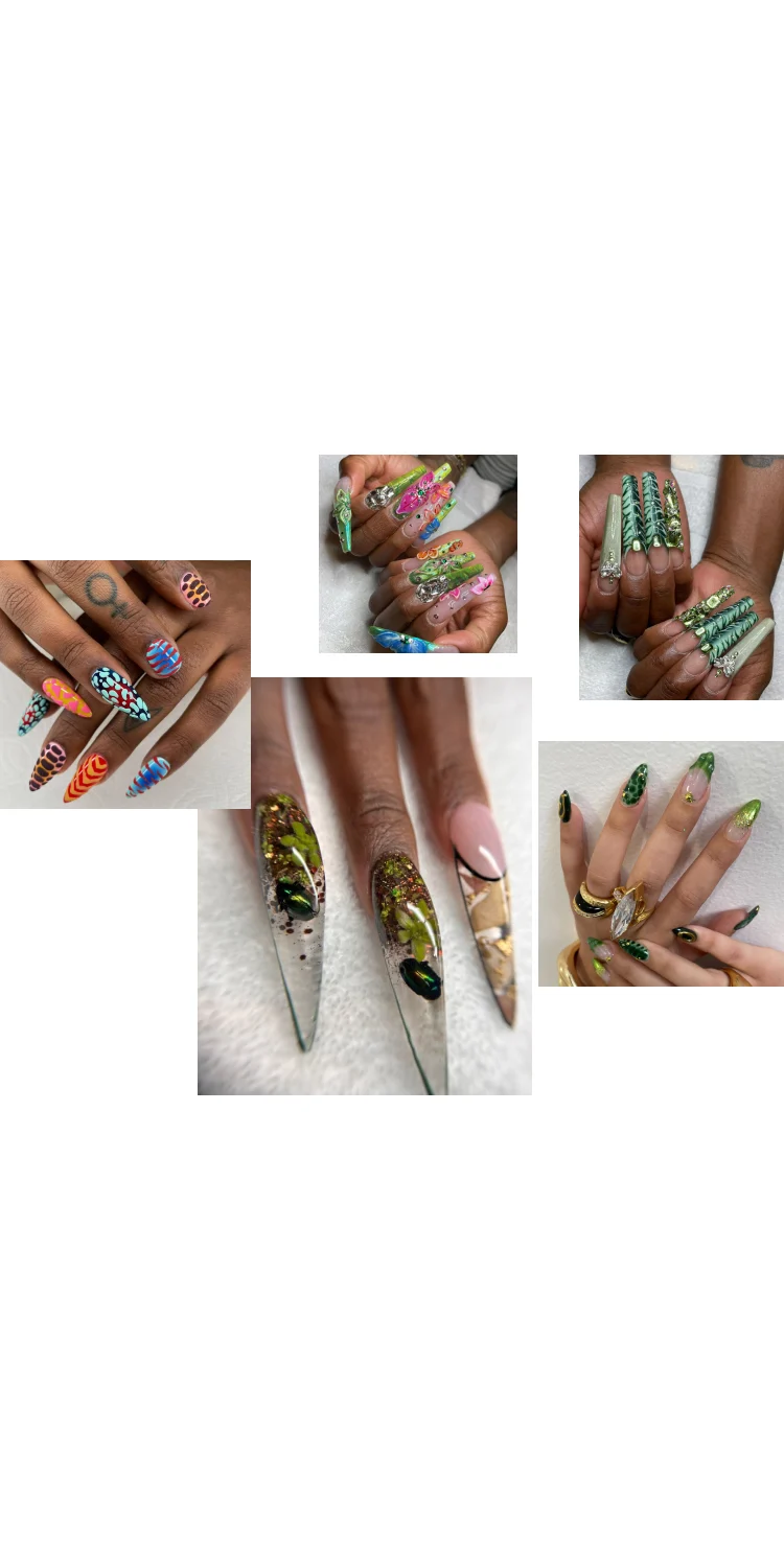 OPI October Pro Spotlight: @rosedoesmynails