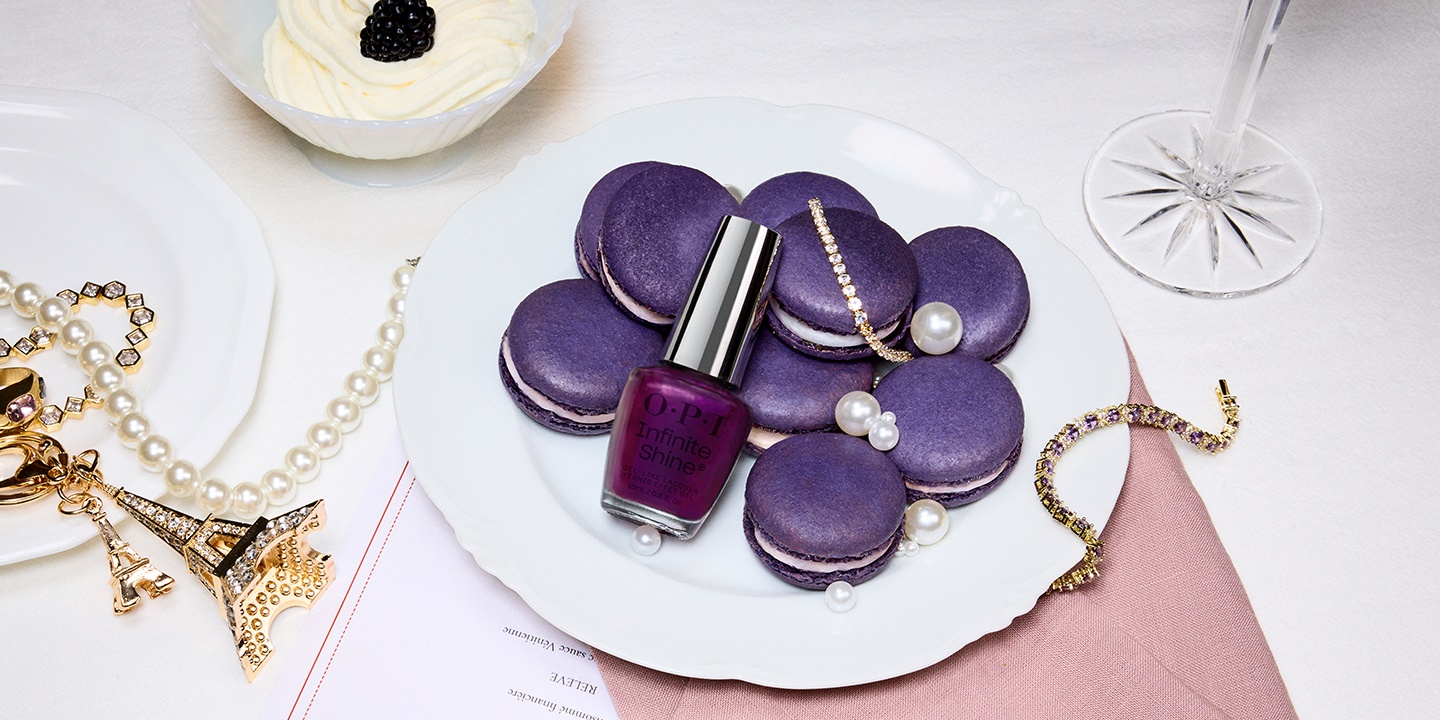 Long-Wear Nail Polish with Gel-Like Shine | OPI Infinite Shine