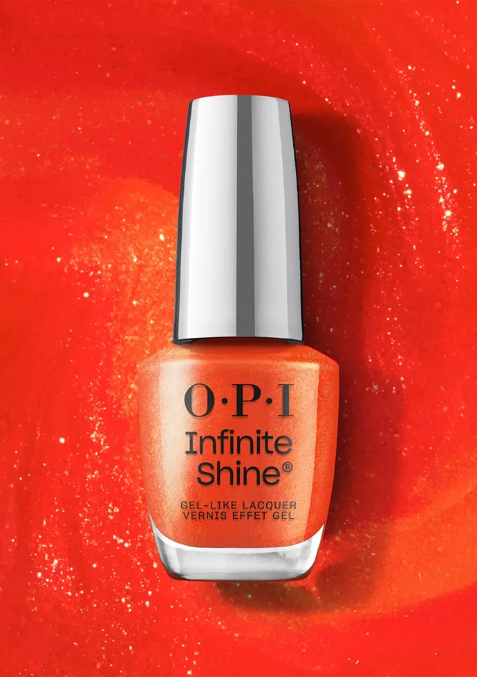 Bright Orange Nail Polish: Shock ‘Em Orange Bright Orange Nail Polish: Shock ‘Em Orange