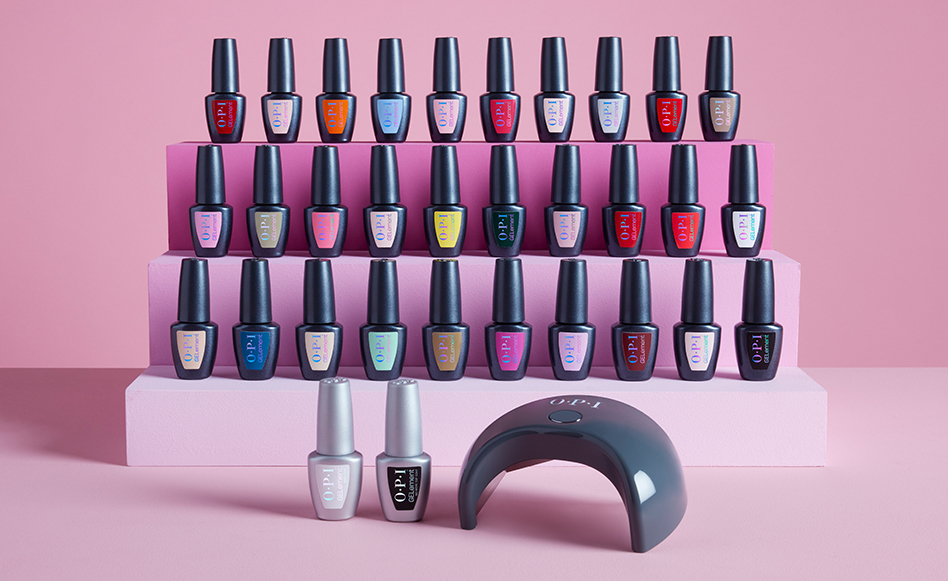 OPI☆32本セット OPI Intelli GelColor Bikini Boardroom GCP006 | Universal