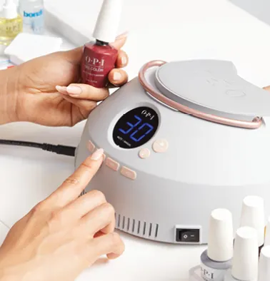 Pro Tips: OPI STAR LIGHT Gel Lamp