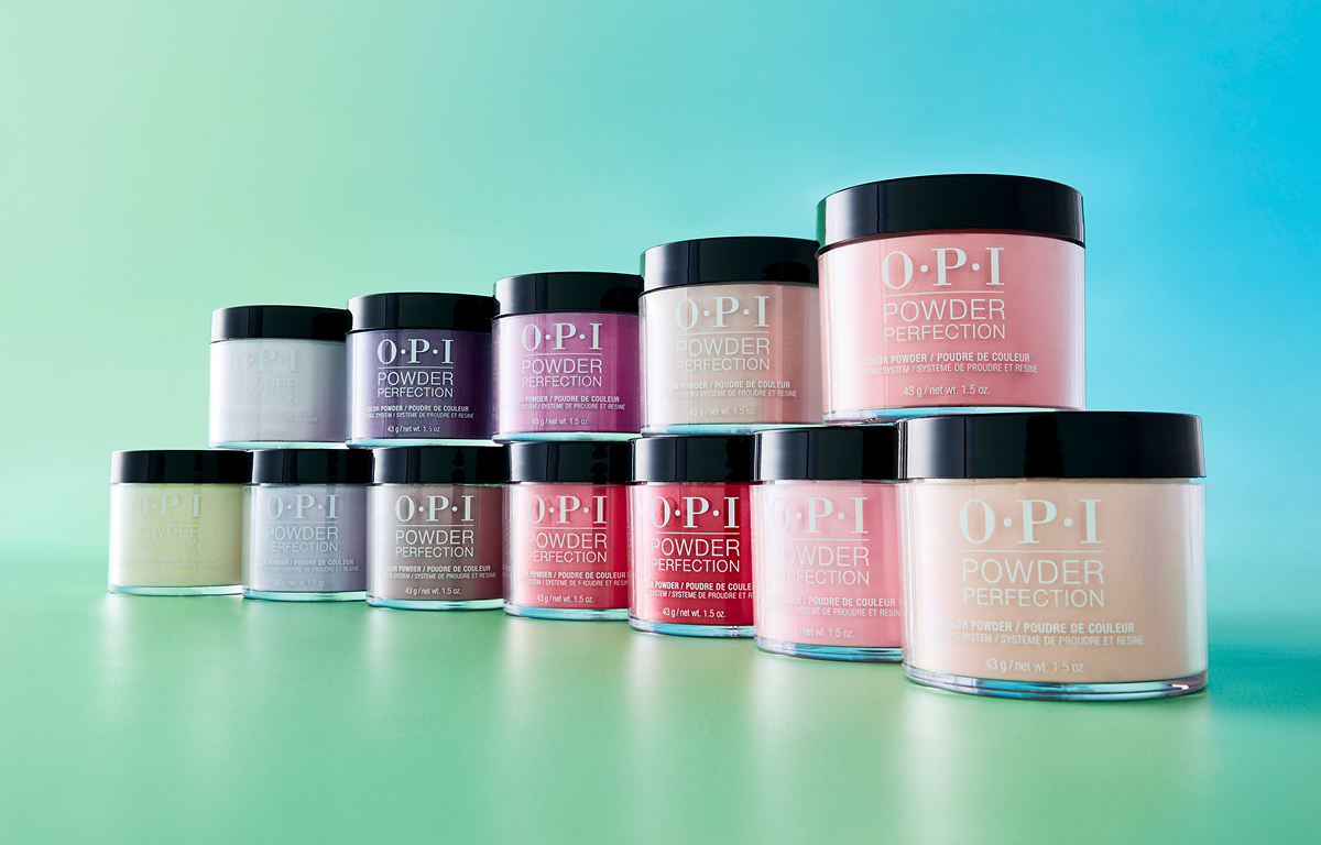 thumbnail image 2 of OPI Powder Perfection Dip Powder - Large 4.25 Oz Clear Set Powder (DP001) - Made In USA 2 of 5