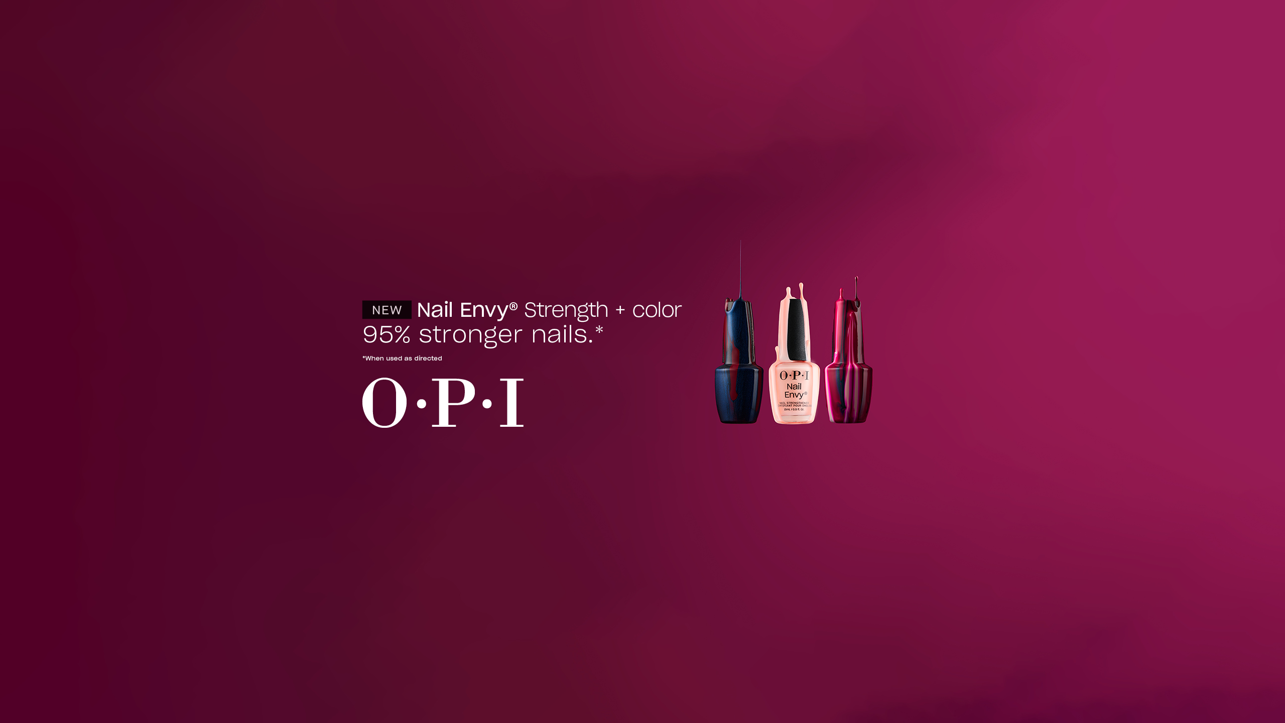 OPI® UK: Shop Nail Envy Tough Luv | Nail Treatments & Strengtheners