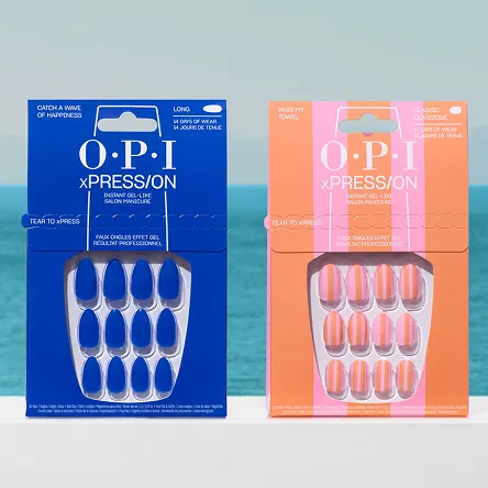 See What's New from OPI