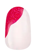 HOL22 RED-Y FOR GOLD HL 22 Nail Art CONSUMER IS LOOK 1-2 128x184