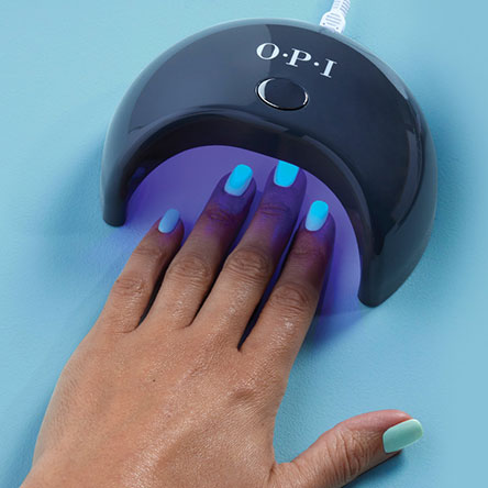 OPI®: Suzi & the Arctic Fox - Nail Lacquer | Purple Nail Polish