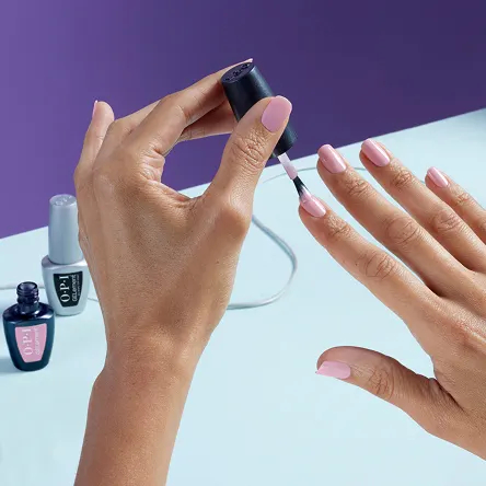 Get in Your GELement™ with At-Home Gel Manicures
