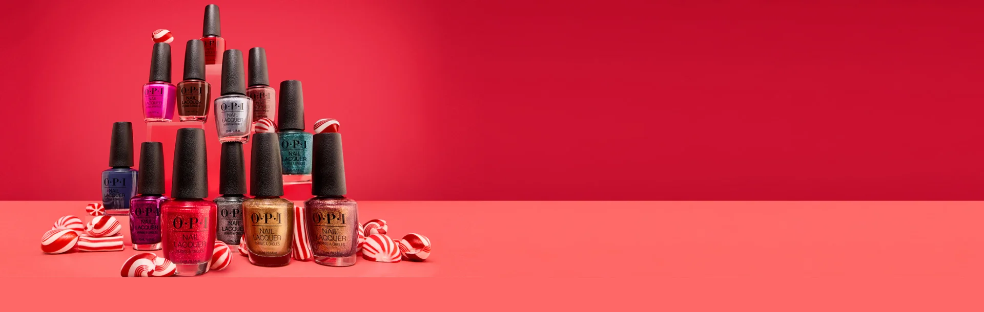 Shop the New OPI Good Enough to Treat Holiday '25 Collection