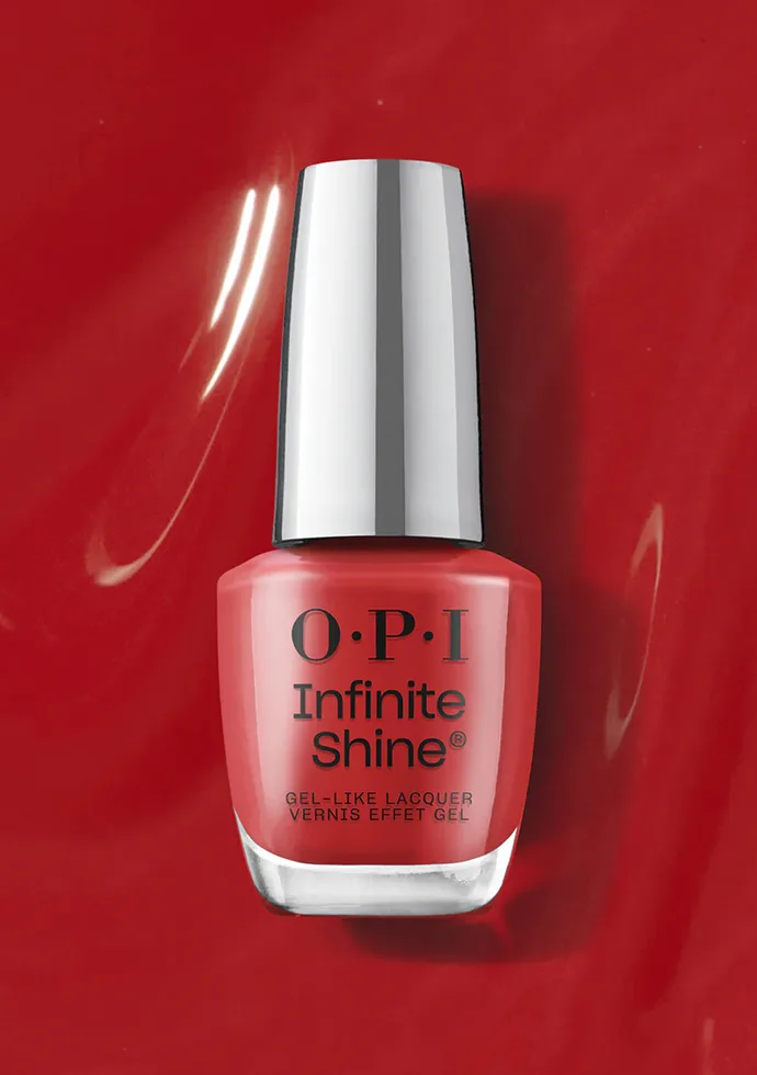 Big Apple Red Infinite Shine Big Apple Red Infinite Shine
