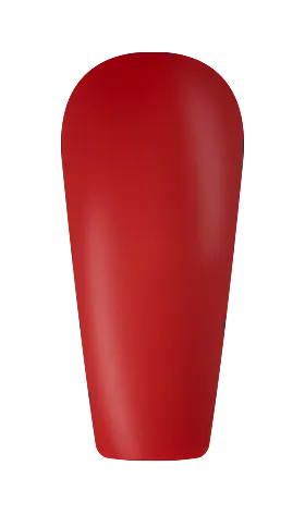 Apply a thin coat of GelColor Super Matte Top Coat Apply a thin coat of GelColor Super Matte Top Coat