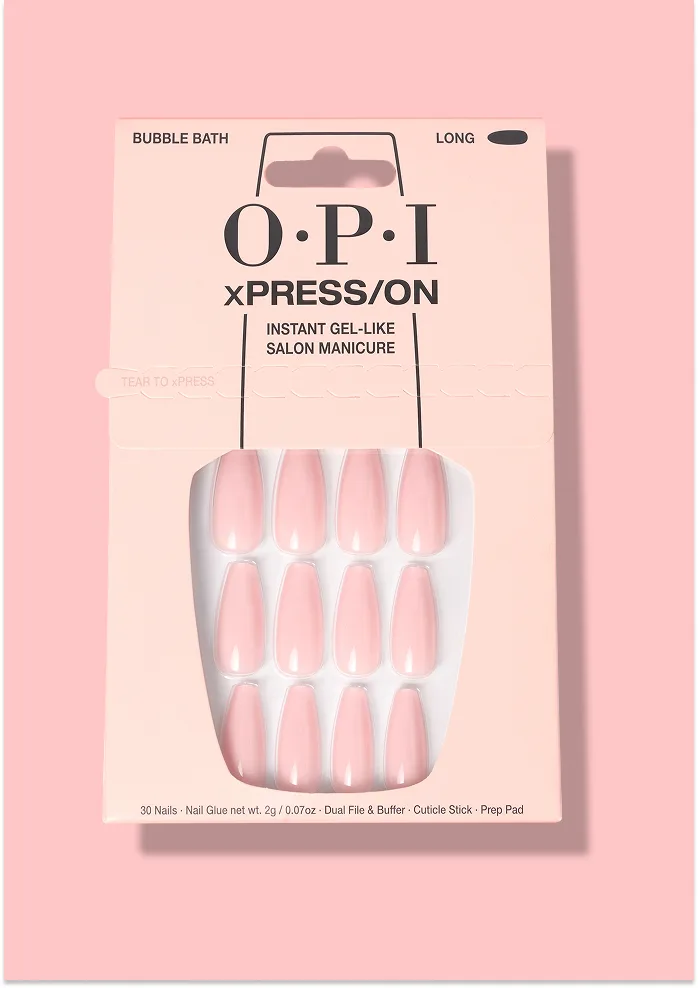 Shop Bubble Bath Press-on nails