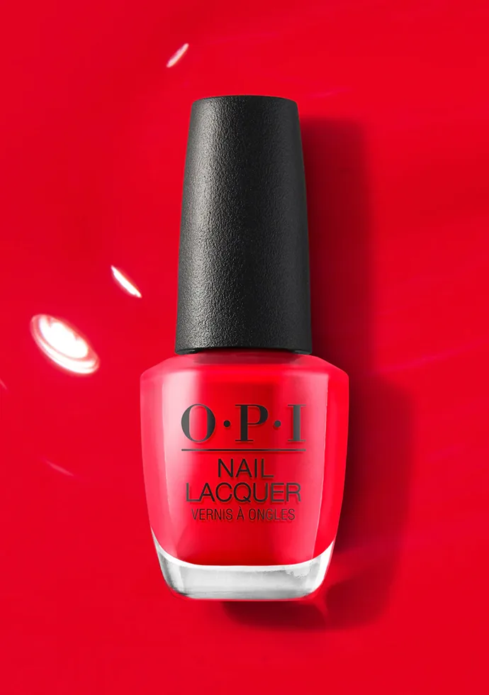 OPI Coca-Cola® Red Nail Polish OPI Coca-Cola® Red Nail Polish