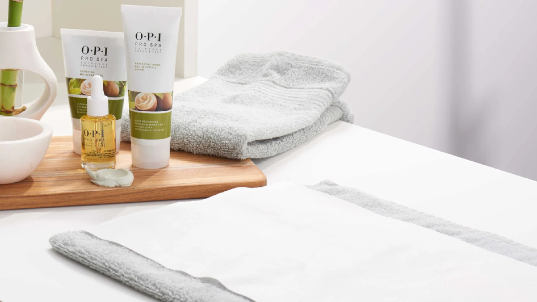 How Pros Clean Their Work Area