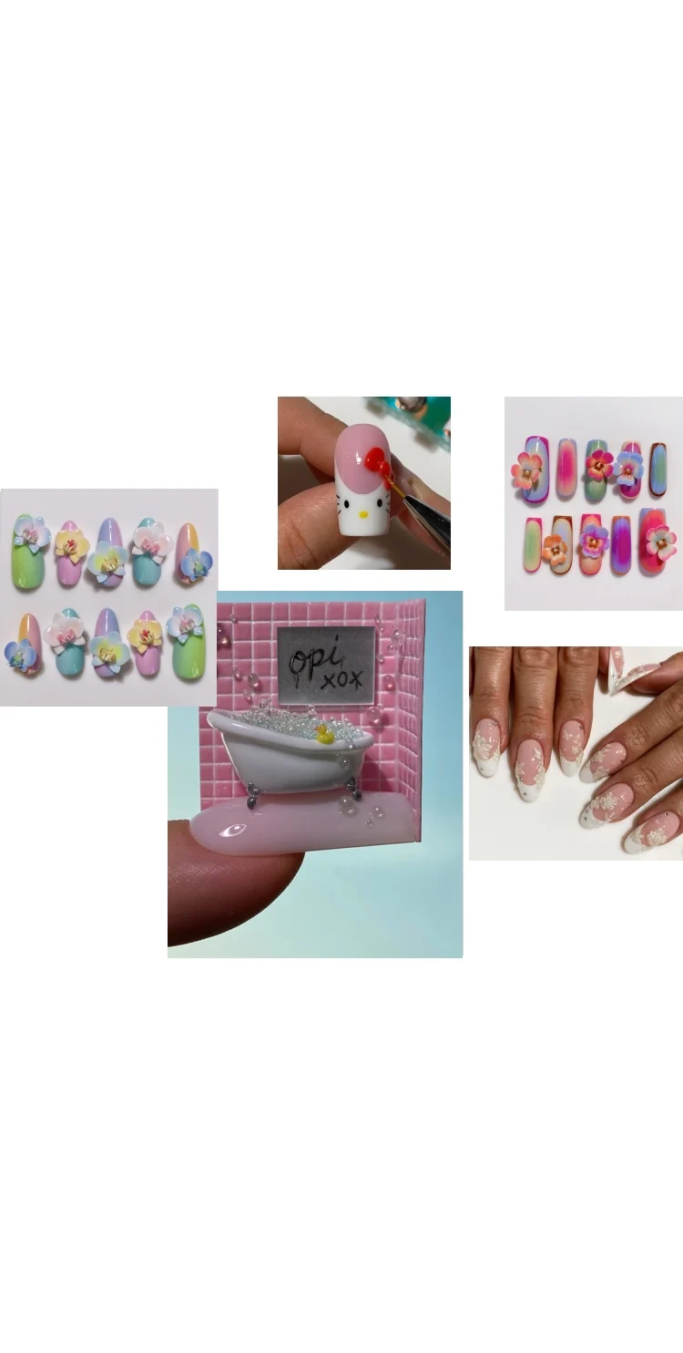 OPI Pro Spotlight: @anouskaanastasia OPI Pro Spotlight: @anouskaanastasia