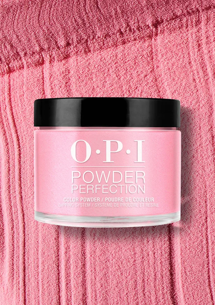 Strawberry Margarita Powder Perfection Bright Pink Nail Dip Powder Strawberry Margarita Powder Perfection Bright Pink Nail Dip Powder