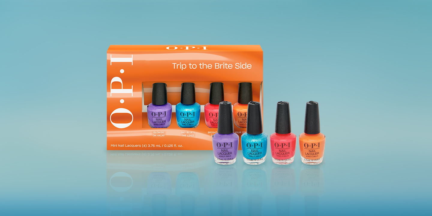OPI®: Shop our Nail Polish Gifts & DIY Nail Kits