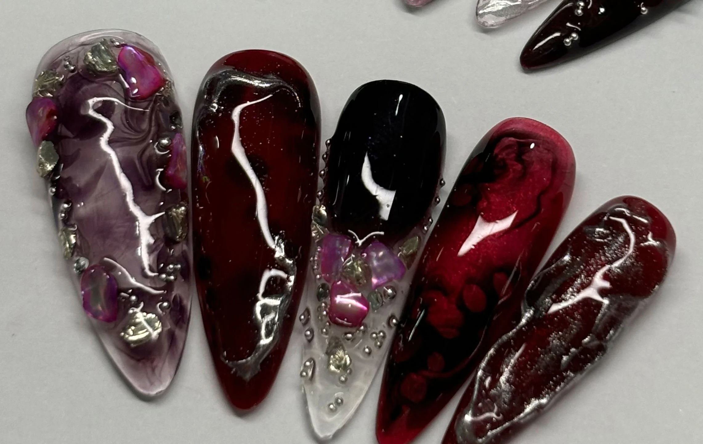 OPI Pro Spotlight: @pressed2perfectionn