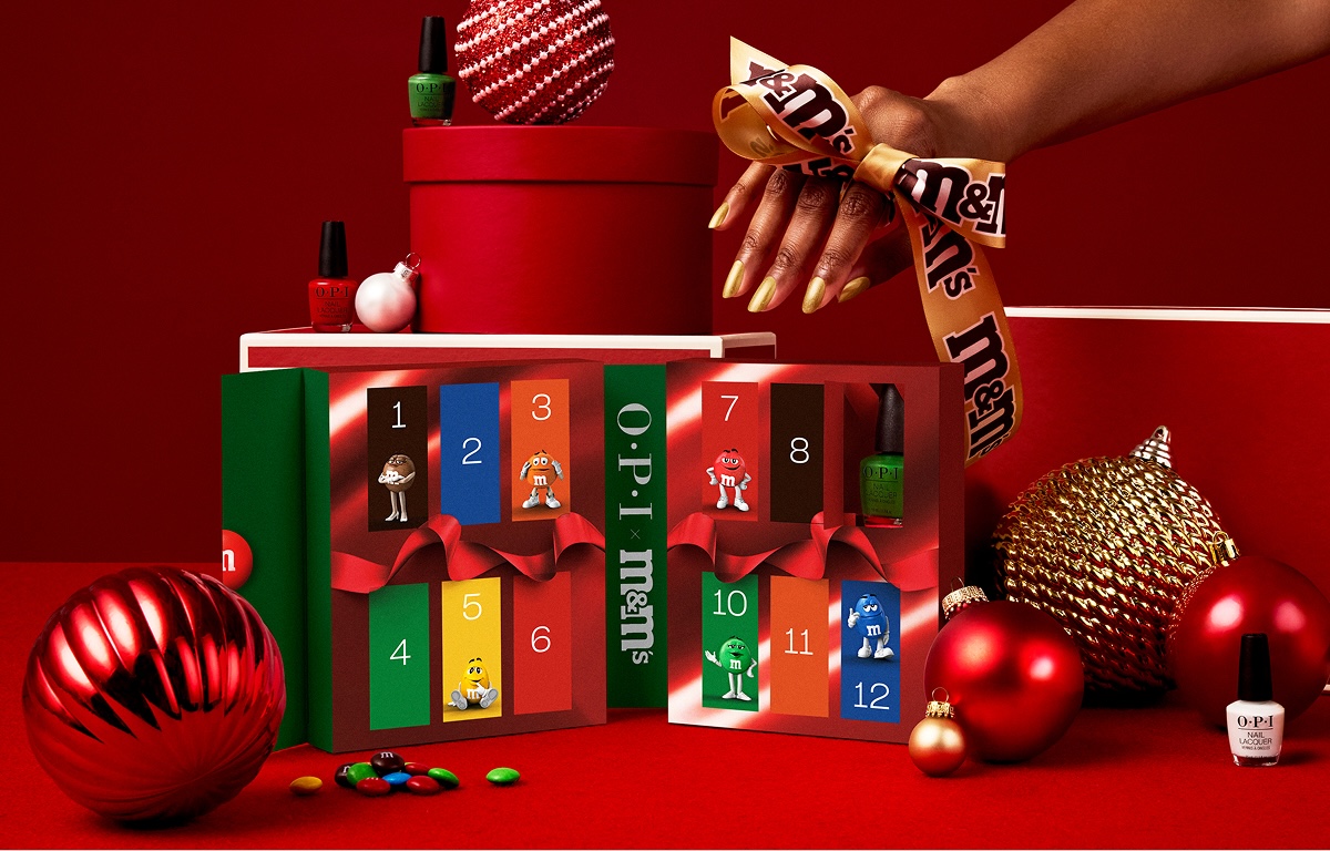 OPI®: Shop our Nail Polish Gifts & DIY Nail Kits