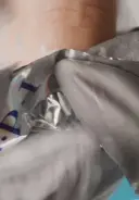 Make sure the cotton covers the entire nail