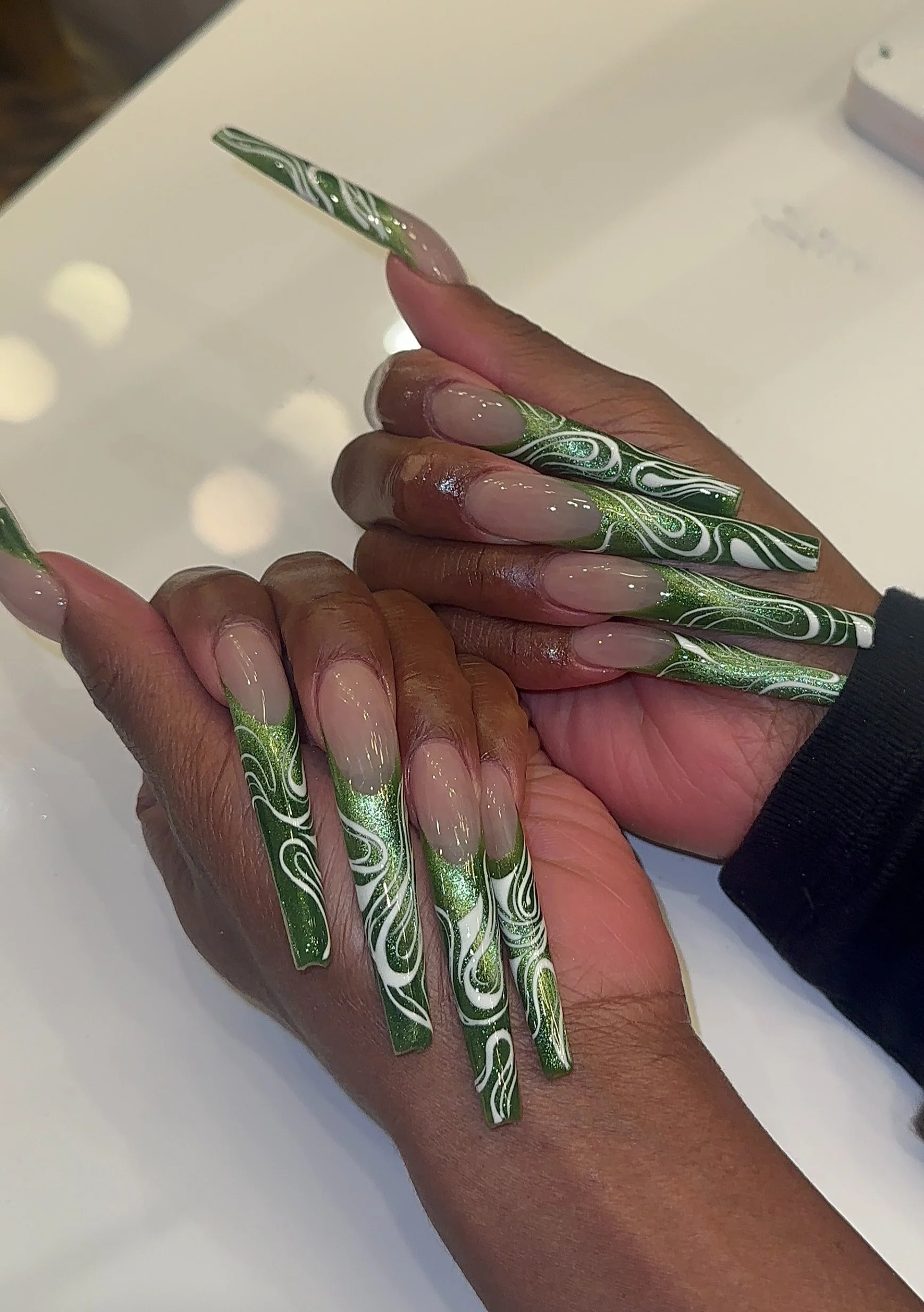 OPI January Pro Spotlight: @clawzbydior_