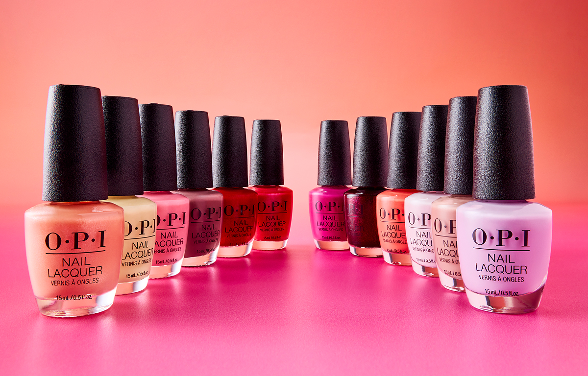 Nail Lacquer | OPI