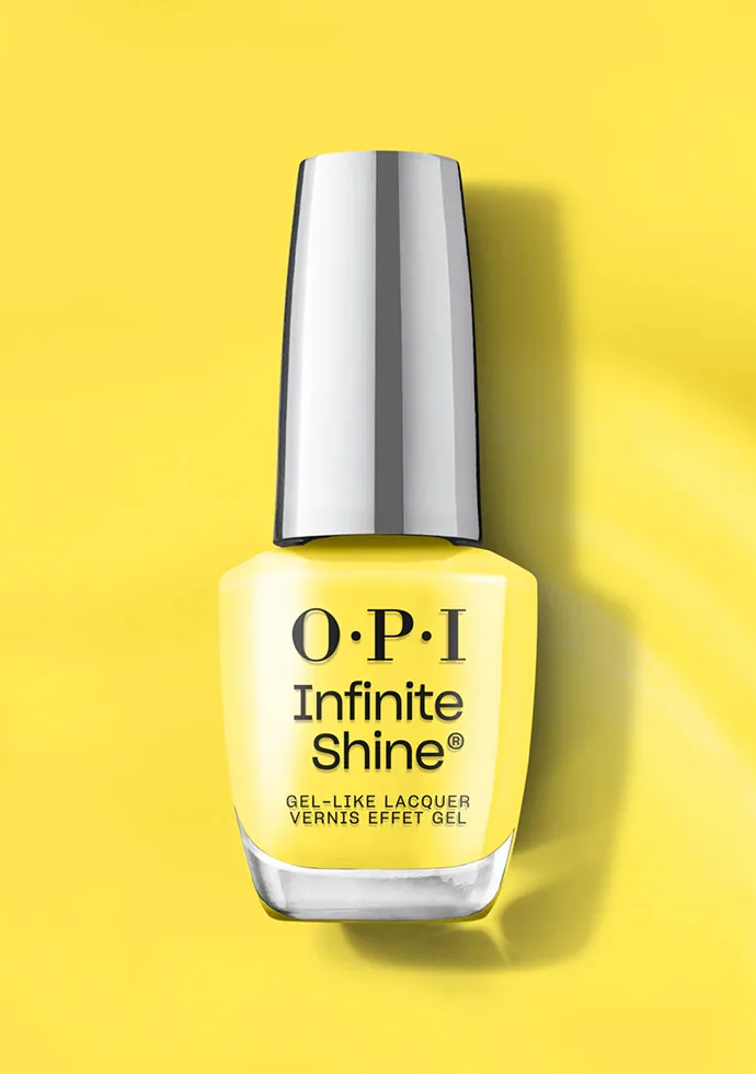 Yellow Nail Polish: Sunkissed and Tell