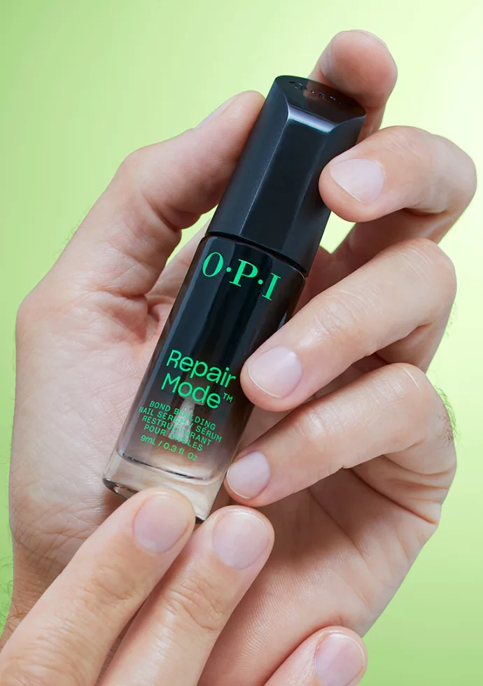 Step 1: Repair Mode™, Step 2. ProSpa Nail & Cuticle Oil