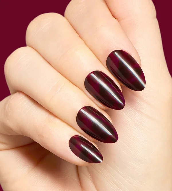 Feline Fine Animal Print Nails: OPI xPRESS/ON Glue-on Nails