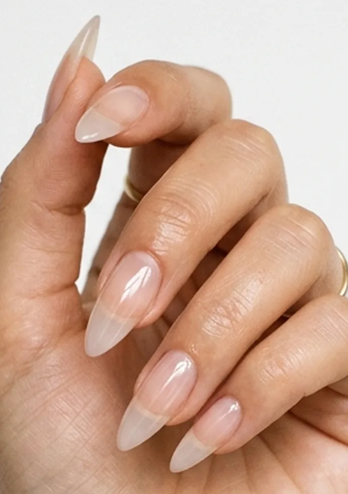 How to Shape Stiletto Nails