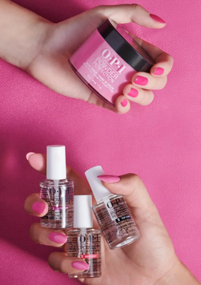 Dip vs. Gel Nails What’s the Difference? Blog OPI