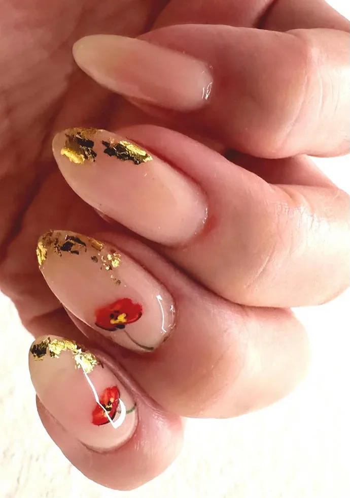 OPI August Pro Spotlight: @nailsbyemikudo OPI August Pro Spotlight: @nailsbyemikudo