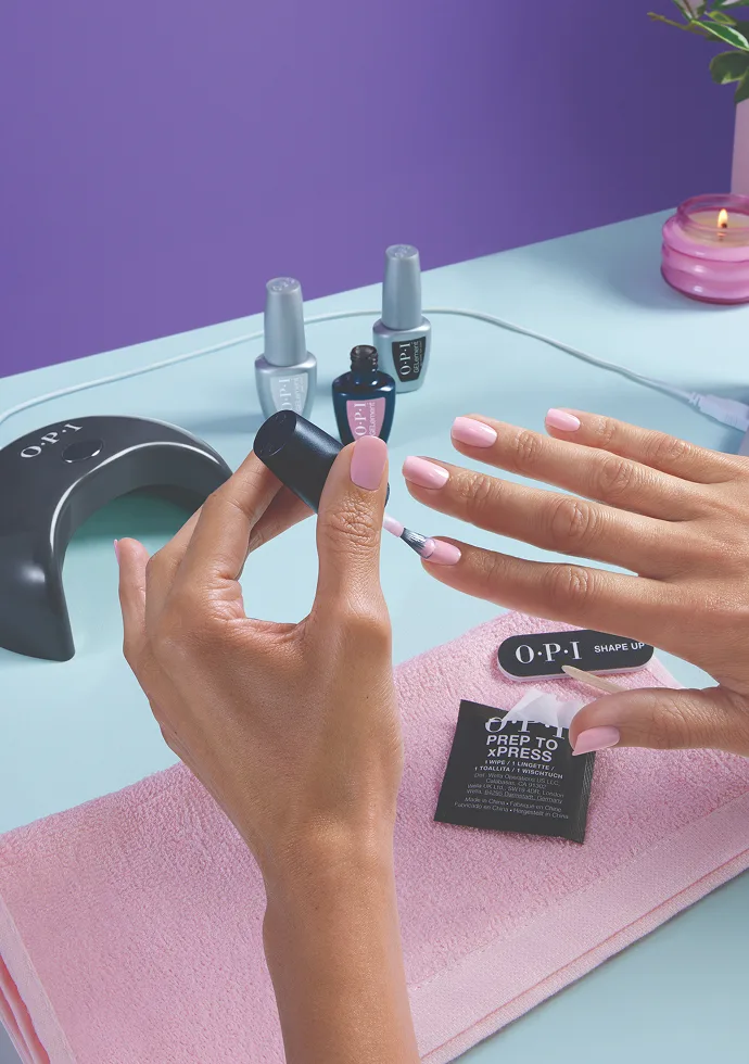 GELement™: A Gel Polish System