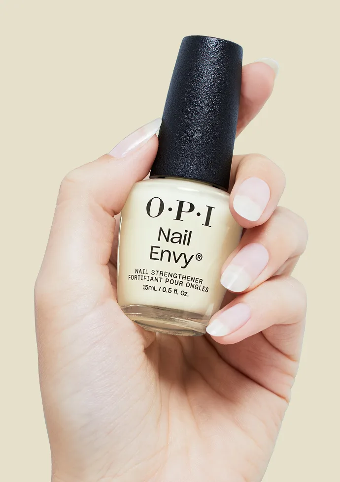 Reason #3 Base coat nail polish can provide added strength