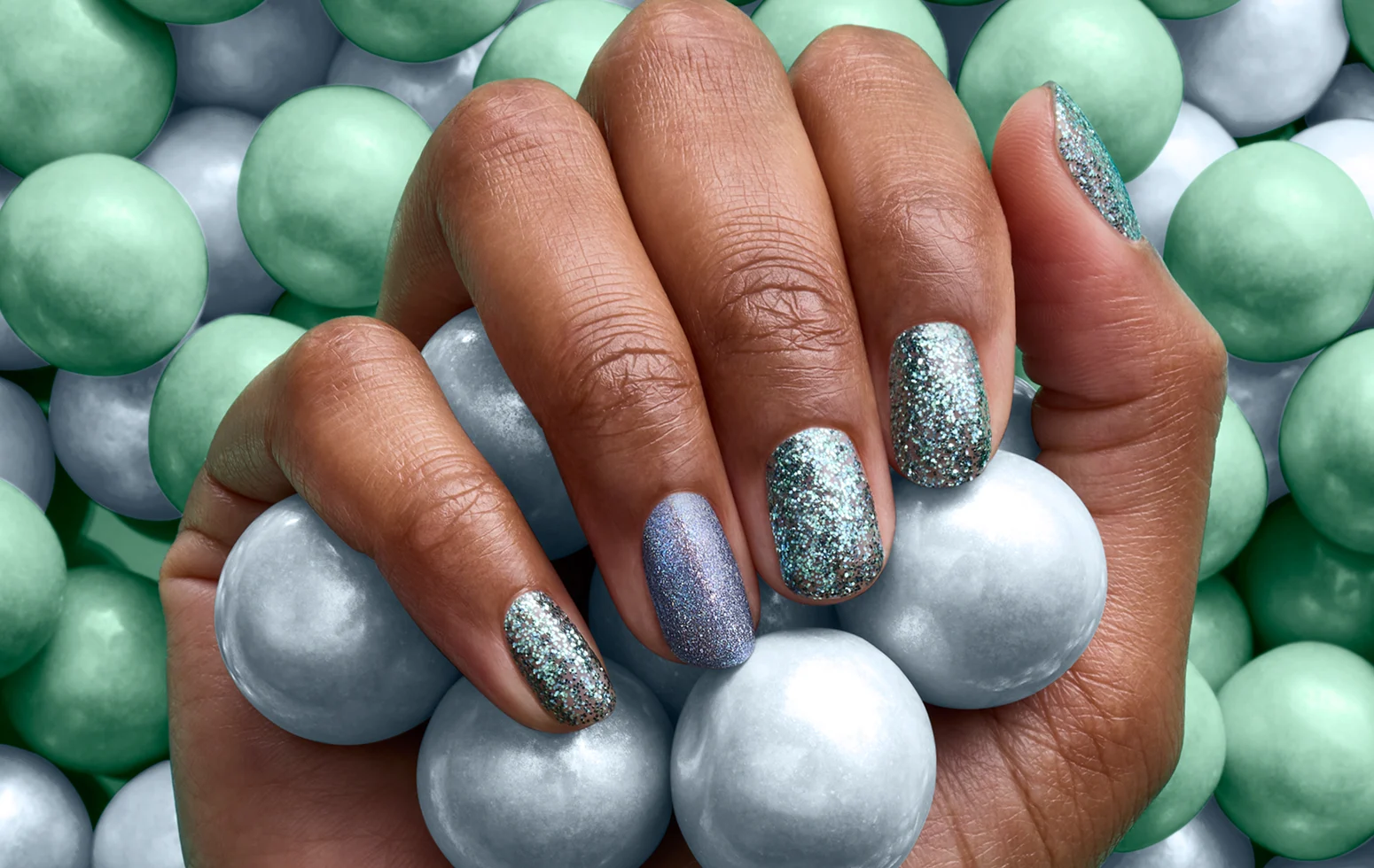 Gorgeous in Green: 10 Shades of Green Nail Polish You'll Be Wearing All Year