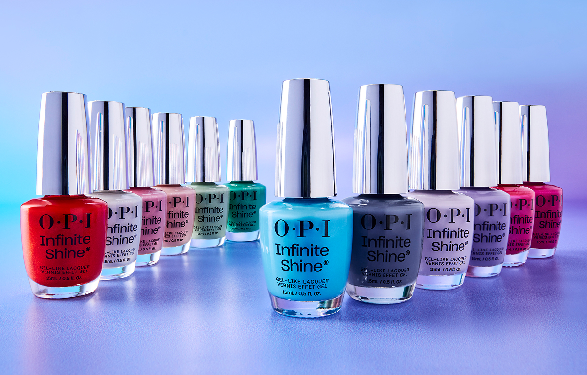OPI® Infinite Shine: Long Lasting Nail Polish