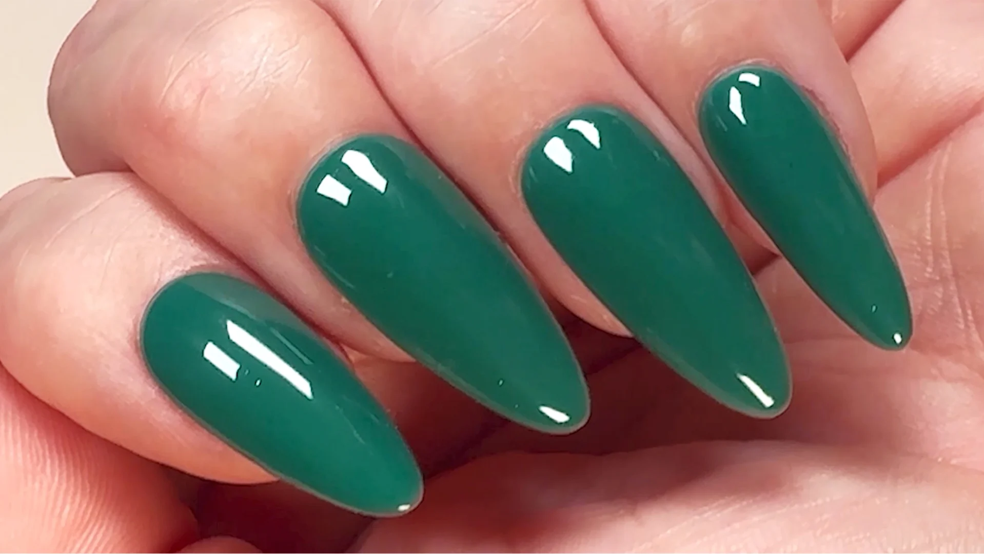 How to Transform Dip Powder into Acrylics