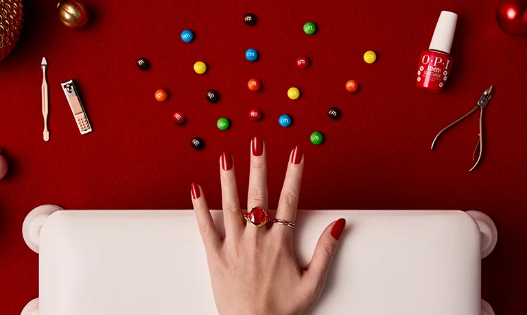 Get the inside scoop on our latest drops before everyone else does. Your nails will thank you. 
