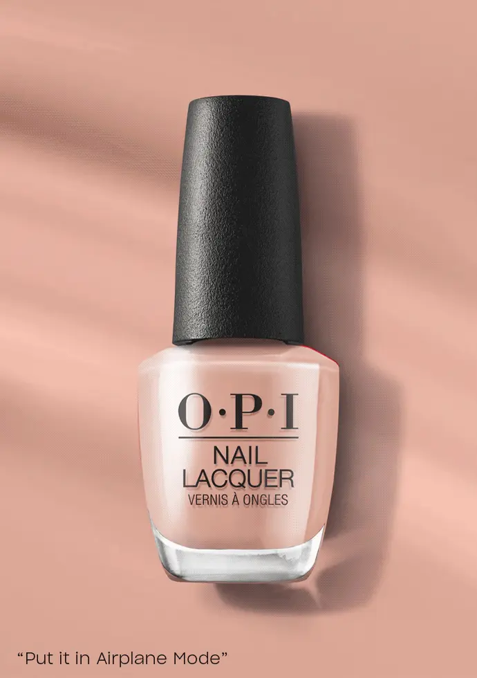 Mani/Pedi Pair #3: Never Boring Neutral Nail Colors
