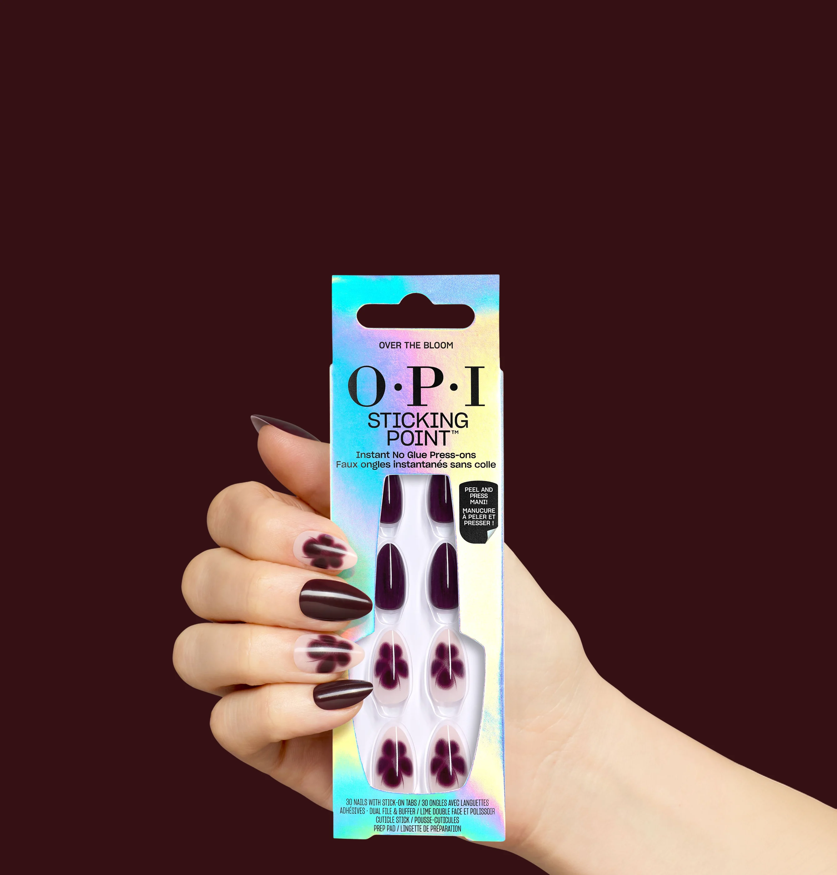 Shop all OPI Press-on Nails