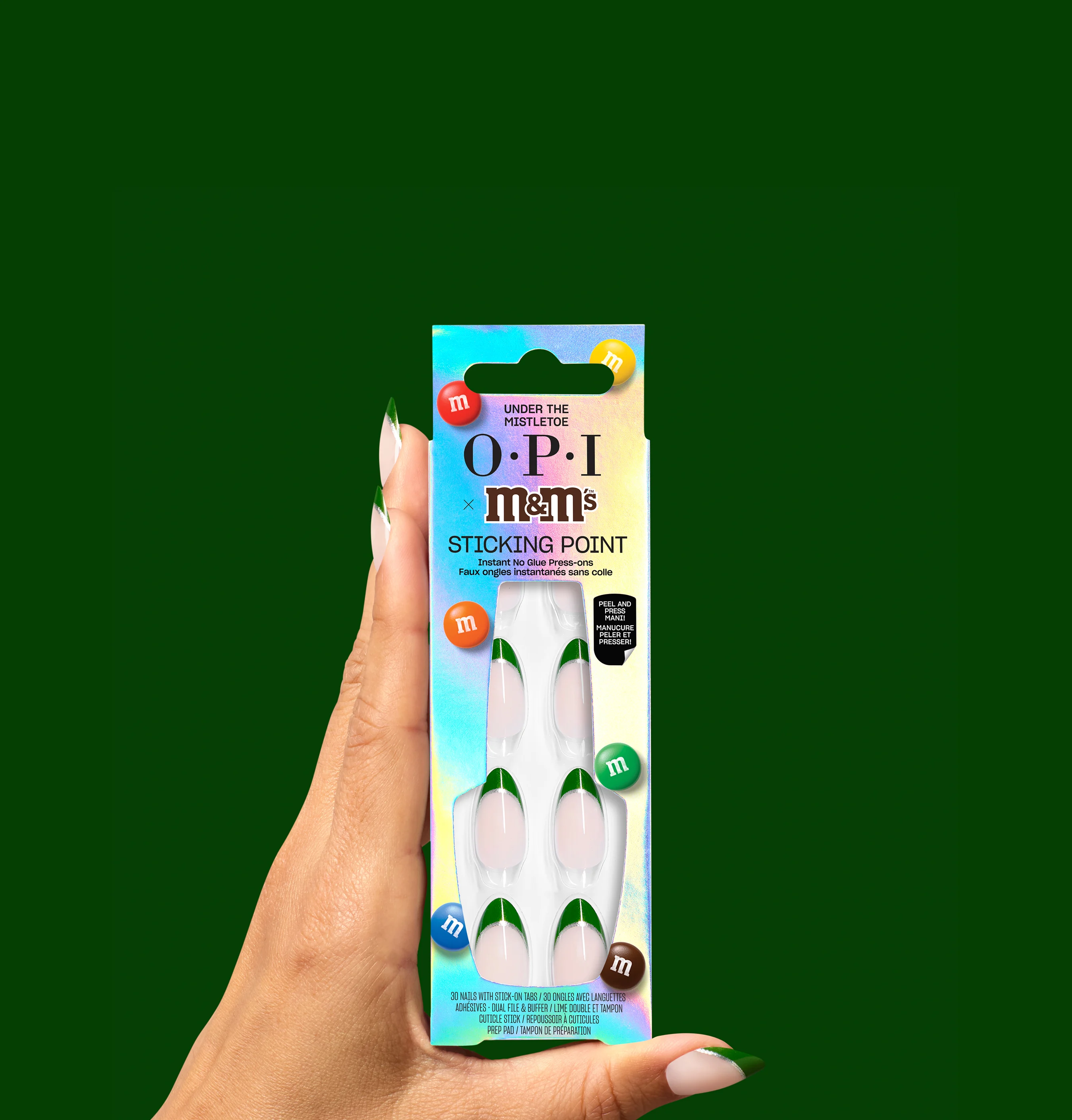 Shop all OPI Press-on Nails