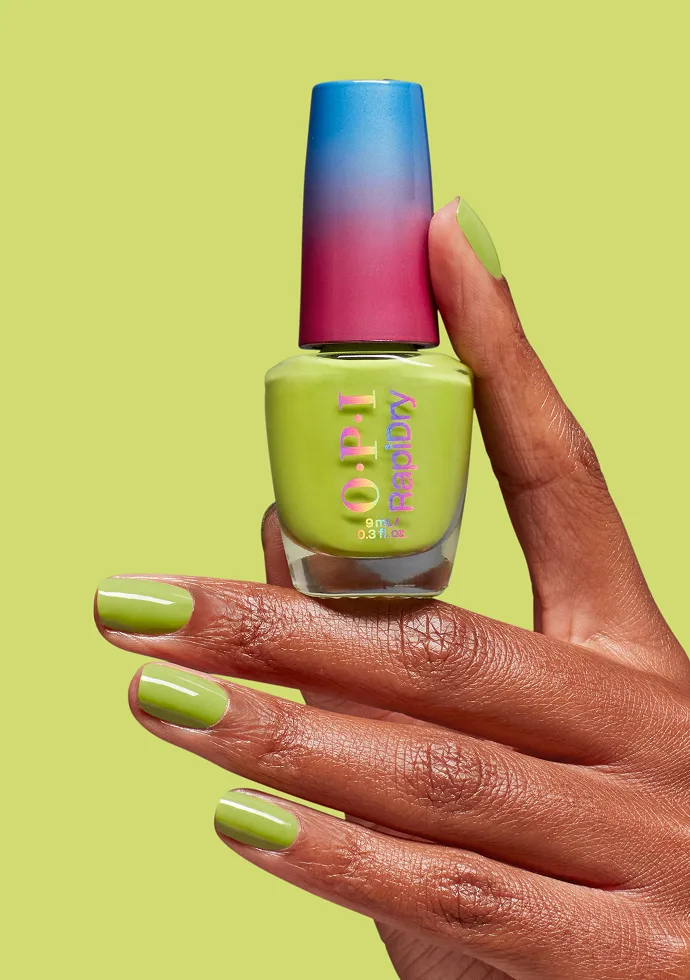 Screen Grab Green Quick-dry Nail Polish Screen Grab Green Quick-dry Nail Polish