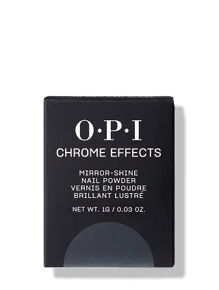 OPI x Zola Chrome Effects: Shop OPI Chrome Powders