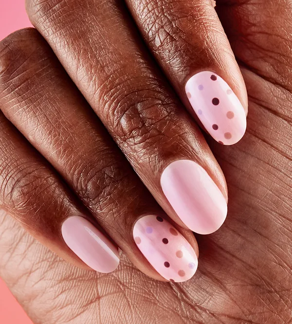 OPI Dotticure Spring '26 Collection Nail Art