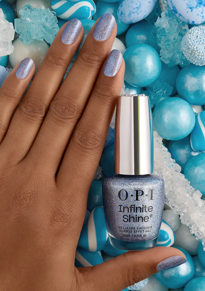 OPI-ced out Infinite Shine Shades for Your Next Holiday Party